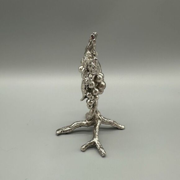 Arthur Court Metal Grape Tree STAND ONLY for Glass Hanging Salt and Pepper - Picture 3 of 6